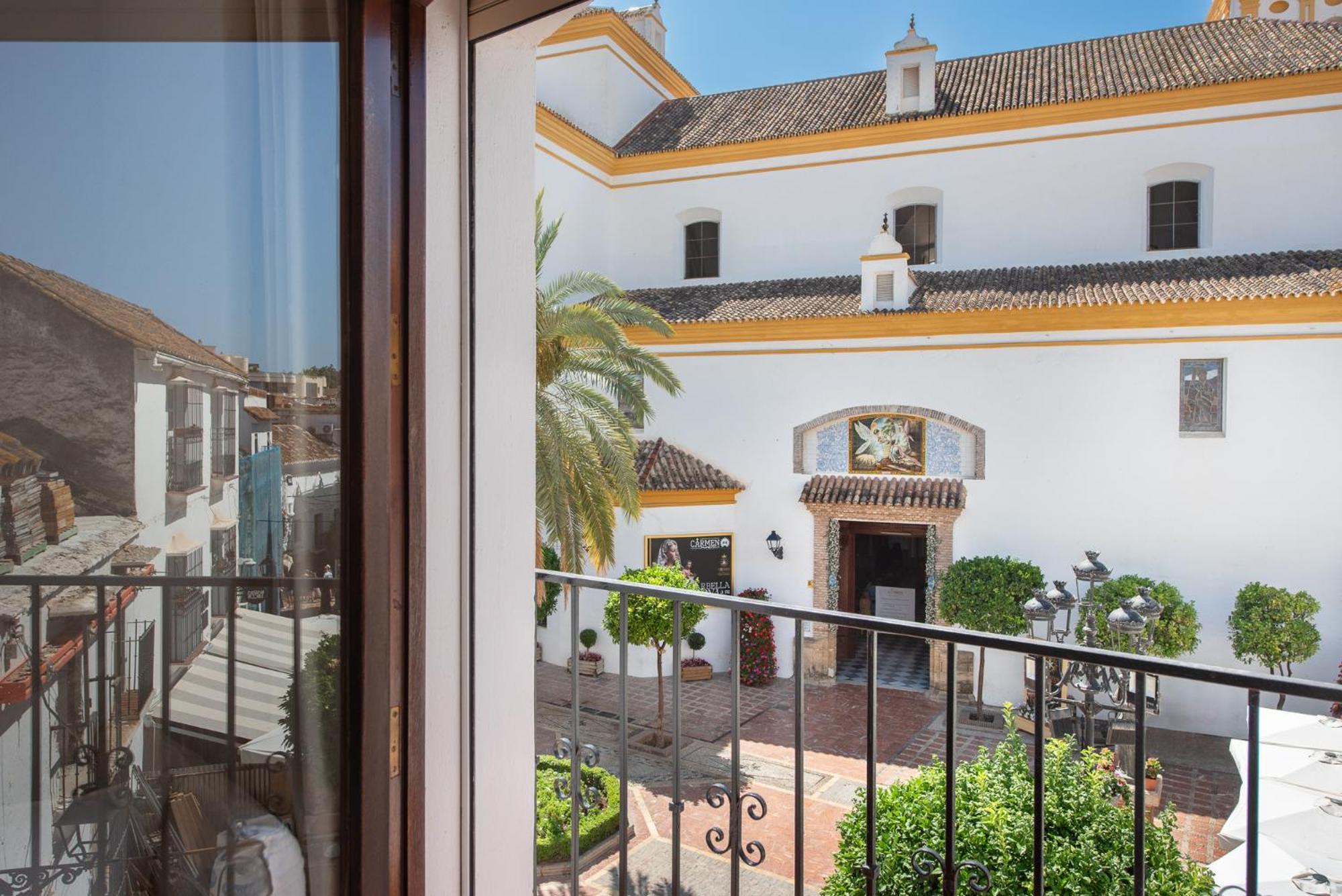 Encantadora Casa En El Casco Antiguo De Марбелья Экстерьер фото